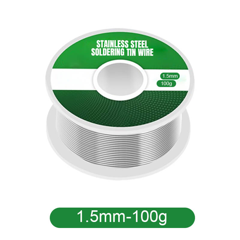 š„High Purity Low Temperature Soldering Iron Stainless Steel Solder