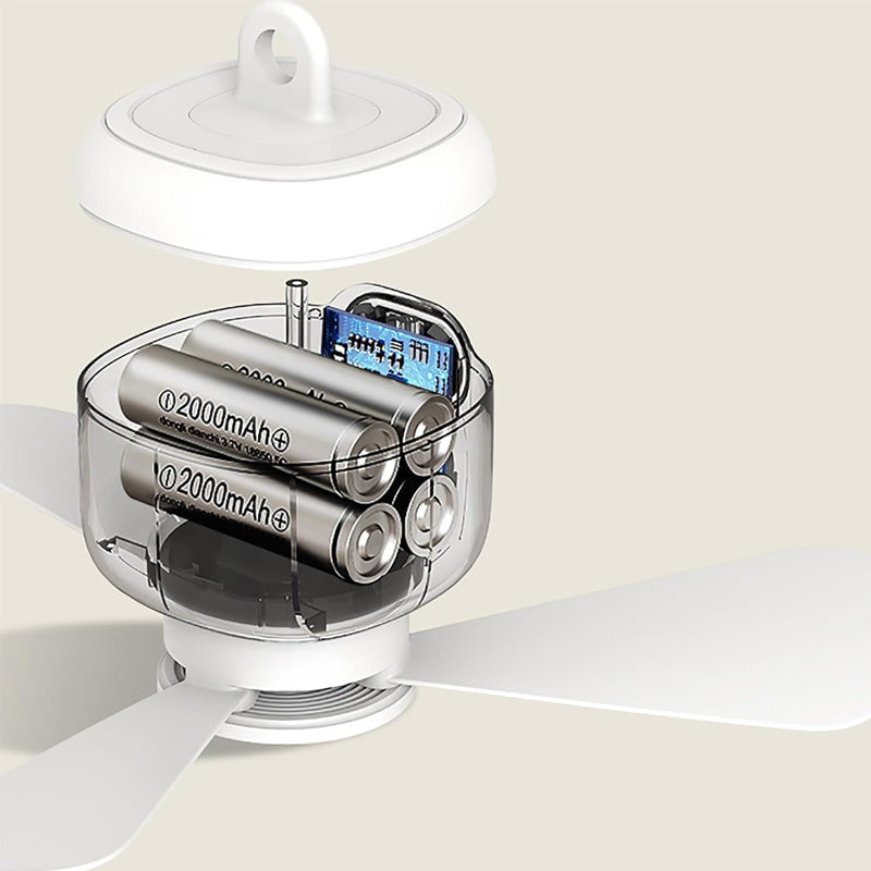 ☀️ 50% OFF SUMMER SALE: Rechargeable Ceiling Fan with LED Light! Stay cool anywhere – no wiring needed. Limited time offer!