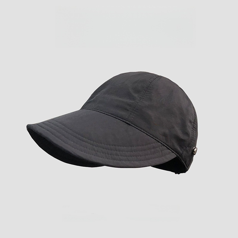 🔥LAST DAY SALE: ONLY £15.99!!🎁✨Women’s UPF 50+ Elegant Foldable Sun Hat – Wide-Brim Cotton Bucket Hat with Neck Flap & Adjustable Strap 🌞🇬🇧 | Packable, Breathable & Beach-Ready