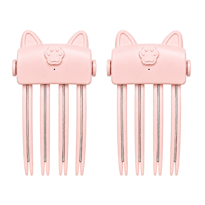 ✨ 50% Off | Volumizing Root Lift Clips – Just Clip to Save Flat Hair! 💇♀️