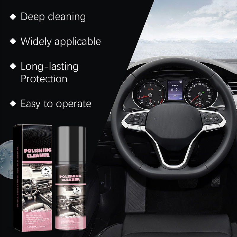 🚗 Save 50% Today! Easy Car Interior Cleaner Spray ✨