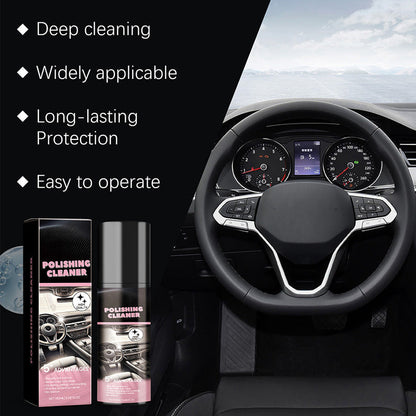 🚗 Save 50% Today! Easy Car Interior Cleaner Spray ✨