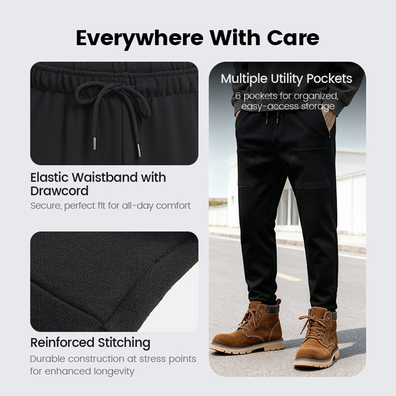 🏆SUMMER HOT SALE 50% OFF💥MultiPants – High Stretch Multi-pocket Durable Cargo Pants