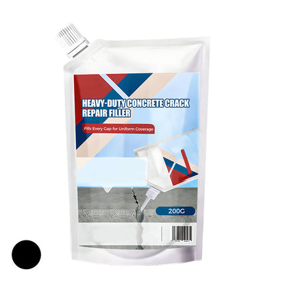 🏆LAST DAY SALE ONLY ￡13.99!🔥Heavy-Duty Concrete Crack Repair Adhesive