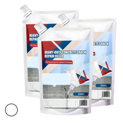 🏆LAST DAY SALE ONLY ￡13.99!🔥Heavy-Duty Concrete Crack Repair Adhesive