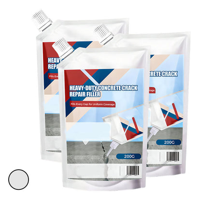 🏆LAST DAY SALE ONLY ￡13.99!🔥Heavy-Duty Concrete Crack Repair Adhesive