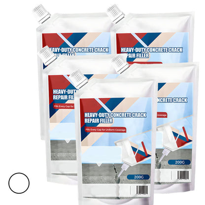🏆LAST DAY SALE ONLY ￡13.99!🔥Heavy-Duty Concrete Crack Repair Adhesive
