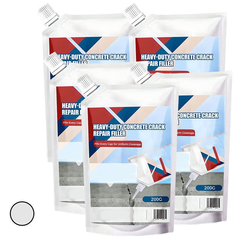 🏆LAST DAY SALE ONLY ￡13.99!🔥Heavy-Duty Concrete Crack Repair Adhesive