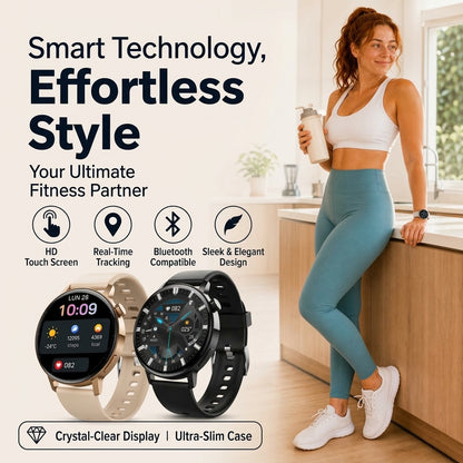 ⌚ 50% OFF RIGHT NOW! ⚡ Multifunctional Smartwatch