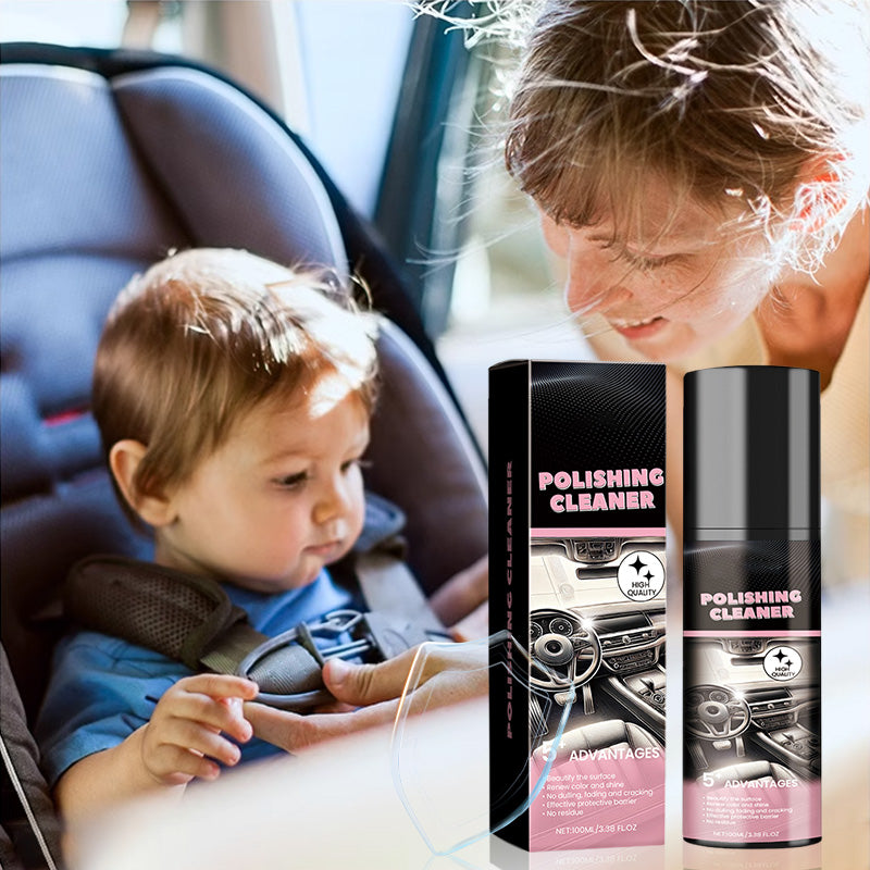🚗 Save 50% Today! Easy Car Interior Cleaner Spray ✨