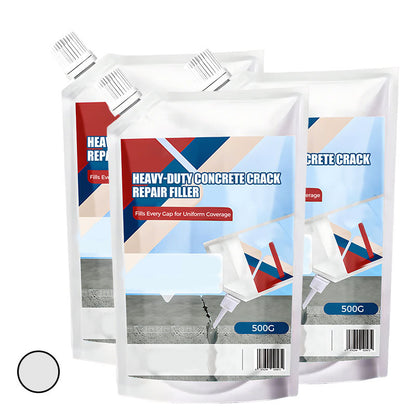 🏆LAST DAY SALE ONLY ￡13.99!🔥Heavy-Duty Concrete Crack Repair Adhesive