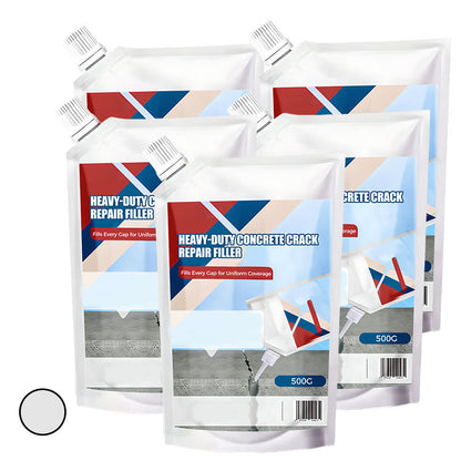 🏆LAST DAY SALE ONLY ￡13.99!🔥Heavy-Duty Concrete Crack Repair Adhesive
