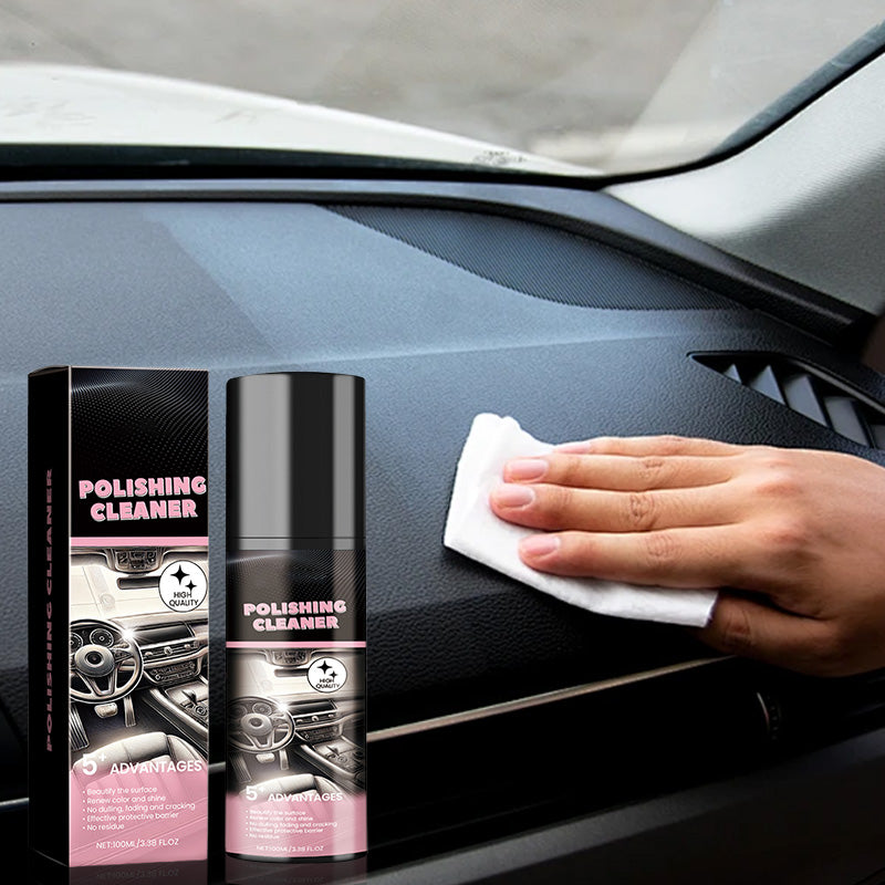 🚗 Save 50% Today! Easy Car Interior Cleaner Spray ✨