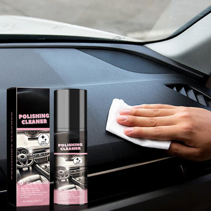 🚗 Save 50% Today! Easy Car Interior Cleaner Spray ✨