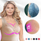 2 en 1 Soutien-gorge intégré Sous-vêtements thermiques