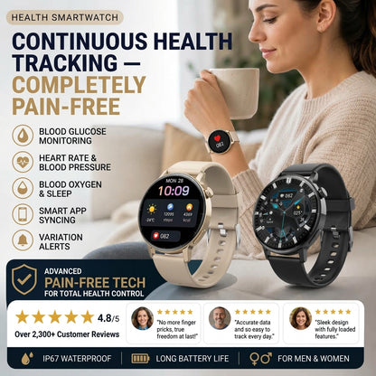 ⌚ 50% OFF RIGHT NOW! ⚡ Multifunctional Smartwatch