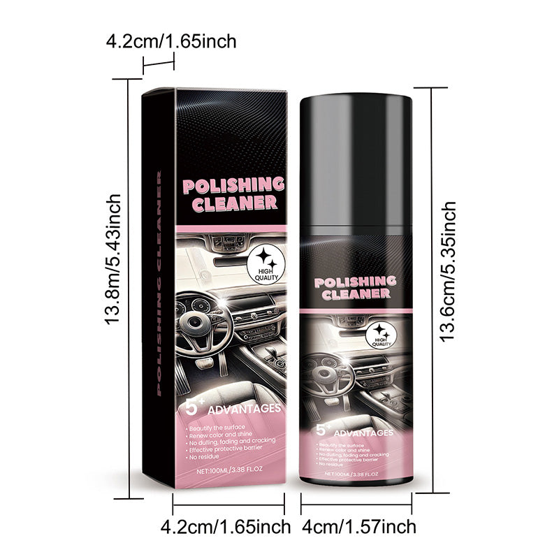 🚗 Save 50% Today! Easy Car Interior Cleaner Spray ✨
