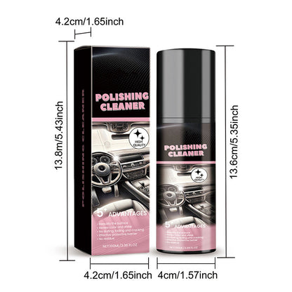 🚗 Save 50% Today! Easy Car Interior Cleaner Spray ✨