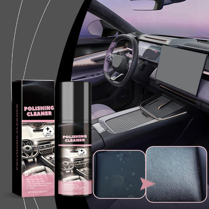 🚗 Save 50% Today! Easy Car Interior Cleaner Spray ✨