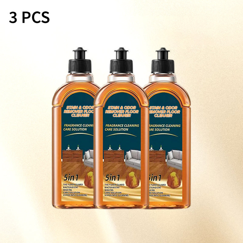 🧹 BUY 1 GET 1 FREE! ✨ 100ml Stain & Odor Remover - Deep Cleans Floors in Seconds, Leaves Fresh Scent, Safe for All Surfaces 🏠💦