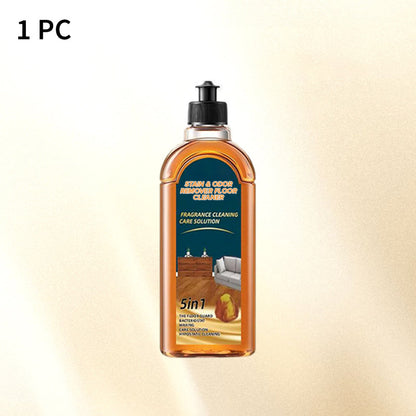 🧹 BUY 1 GET 1 FREE! ✨ 100ml Stain & Odor Remover - Deep Cleans Floors in Seconds, Leaves Fresh Scent, Safe for All Surfaces 🏠💦