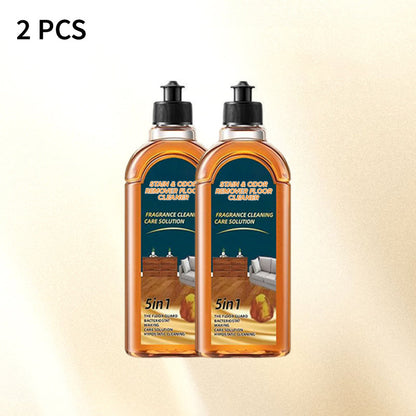 🧹 BUY 1 GET 1 FREE! ✨ 100ml Stain & Odor Remover - Deep Cleans Floors in Seconds, Leaves Fresh Scent, Safe for All Surfaces 🏠💦