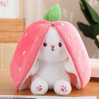 🎁Cadeau parfait 2024🐰 Jouet de poupée en peluche lapin mignon