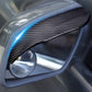 Deux pièces Car Side Mirror Rain Guards (Protecteurs de pluie pour rétroviseurs)