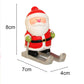 Support de téléphone à thème de Noël