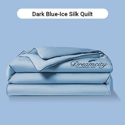 🥳2026 HOT SALE🥳💞50K+ SOLD!🛏️💨 50% OFF! Cooling 4‑Piece Bedding Set – Breathable, moisture‑wicking, machine washable. Stay cool & dry all night – last chance! 🧊✨