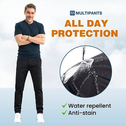 🏆SUMMER HOT SALE 50% OFF💥MultiPants – High Stretch Multi-pocket Durable Cargo Pants