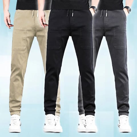🏆SUMMER HOT SALE 50% OFF💥MultiPants – High Stretch Multi-pocket Durable Cargo Pants