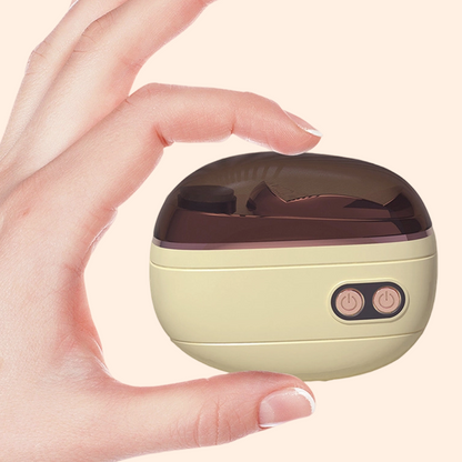 🎁2026 New Arrivals 50% OFF💥2-in-1 Smart Electric Nail Trimmer & Polisher for All Ages 👨‍👩‍👧‍👦 – Blade-Free, Blood-Free & Stress-Free Nail Care! 💅
