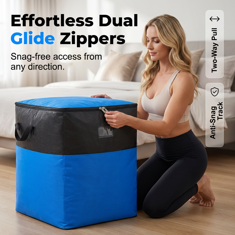 💥50% OFF📦Collapsible Storage and Moving Bag✨