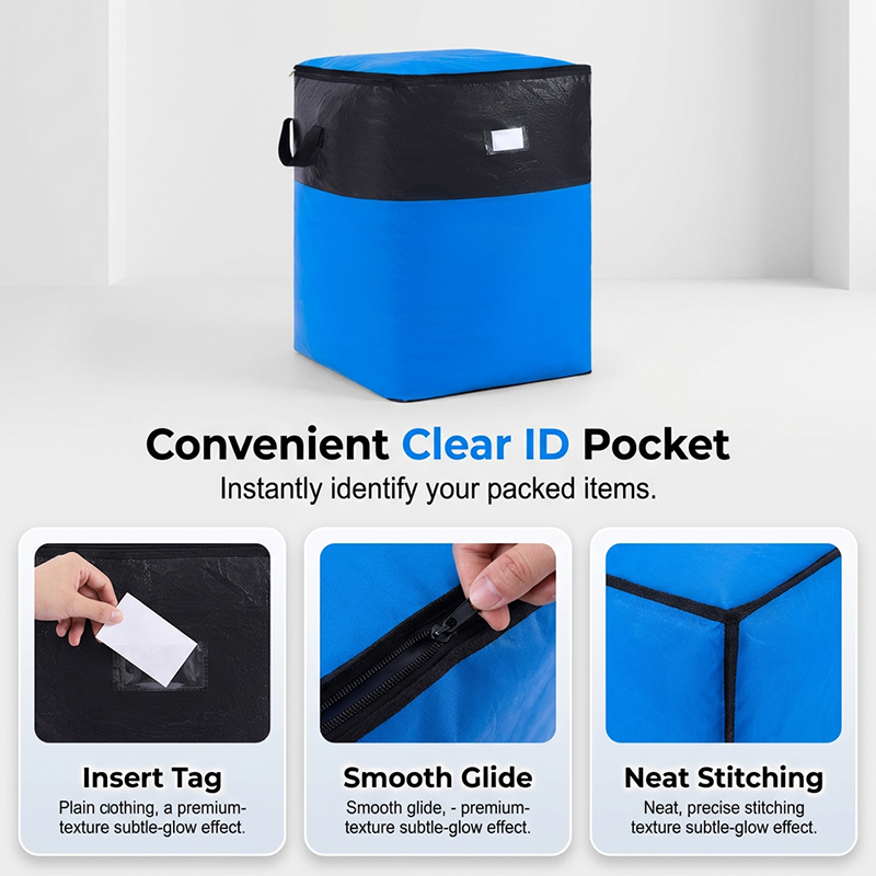 💥50% OFF📦Collapsible Storage and Moving Bag✨