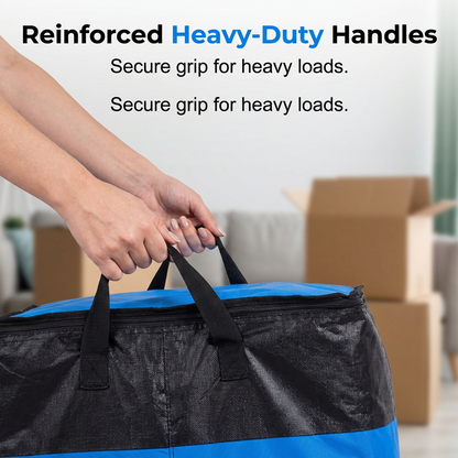 💥50% OFF📦Collapsible Storage and Moving Bag✨
