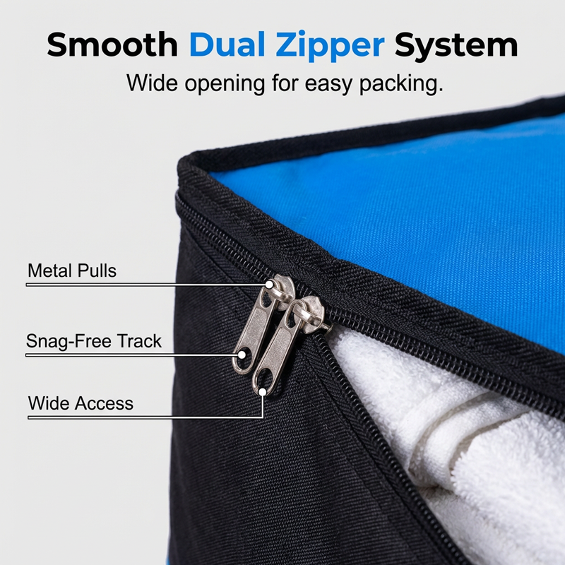 💥50% OFF📦Collapsible Storage and Moving Bag✨