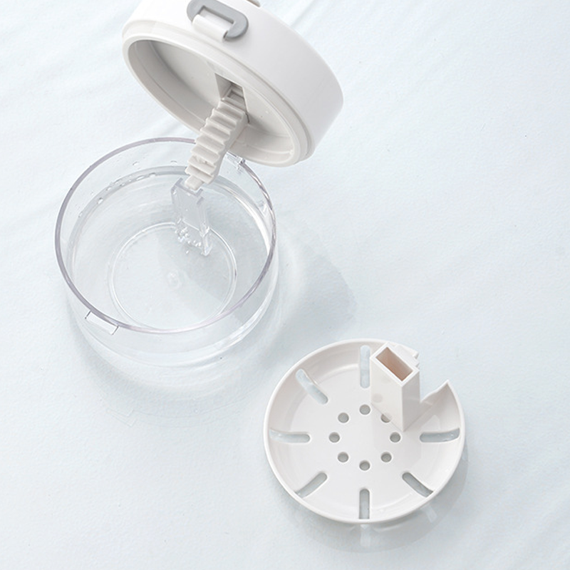 🔥Last Day Special Price £12.99!✨50K+ SOLD!🦷All-in-One Retainer Storage Case — Soaking Compartment, Built-in Mirror & Cleaning Tools
