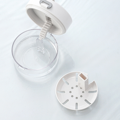 🔥Last Day Special Price £12.99!✨50K+ SOLD!🦷All-in-One Retainer Storage Case — Soaking Compartment, Built-in Mirror & Cleaning Tools