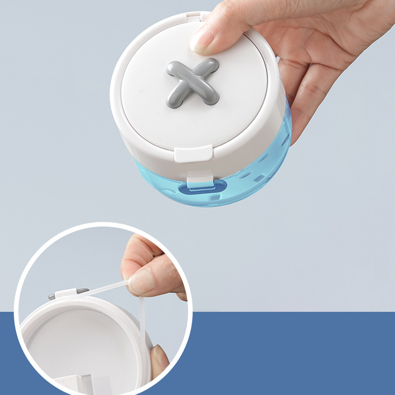 🔥Last Day Special Price £12.99!✨50K+ SOLD!🦷All-in-One Retainer Storage Case — Soaking Compartment, Built-in Mirror & Cleaning Tools
