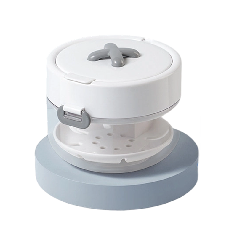 🔥Last Day Special Price £12.99!✨50K+ SOLD!🦷All-in-One Retainer Storage Case — Soaking Compartment, Built-in Mirror & Cleaning Tools