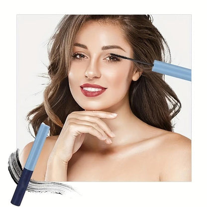 ⏰ Buy 1 Get 1 Free! 💖 Waterproof Mascara for Infinite Length & Curl – Adds Volume, Smudge-proof & All-day Wear