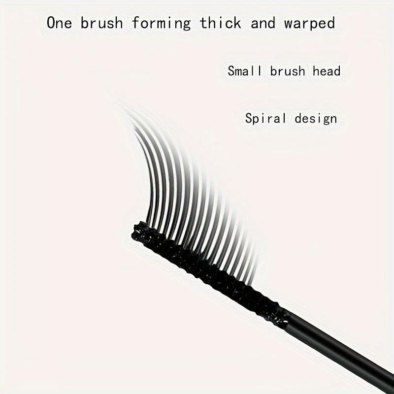 ⏰ Buy 1 Get 1 Free! 💖 Waterproof Mascara for Infinite Length & Curl – Adds Volume, Smudge-proof & All-day Wear