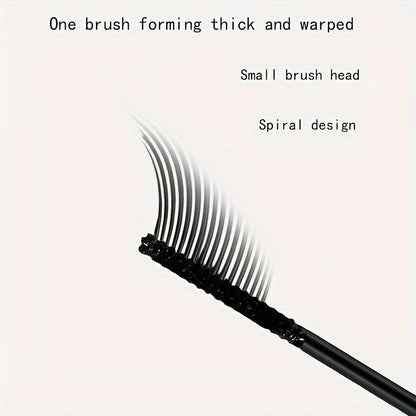 ⏰ Buy 1 Get 1 Free! 💖 Waterproof Mascara for Infinite Length & Curl – Adds Volume, Smudge-proof & All-day Wear