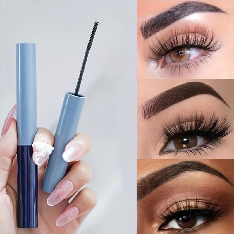 ⏰ Buy 1 Get 1 Free! 💖 Waterproof Mascara for Infinite Length & Curl – Adds Volume, Smudge-proof & All-day Wear