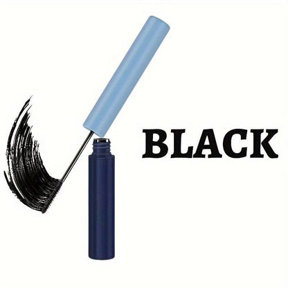 ⏰ Buy 1 Get 1 Free! 💖 Waterproof Mascara for Infinite Length & Curl – Adds Volume, Smudge-proof & All-day Wear