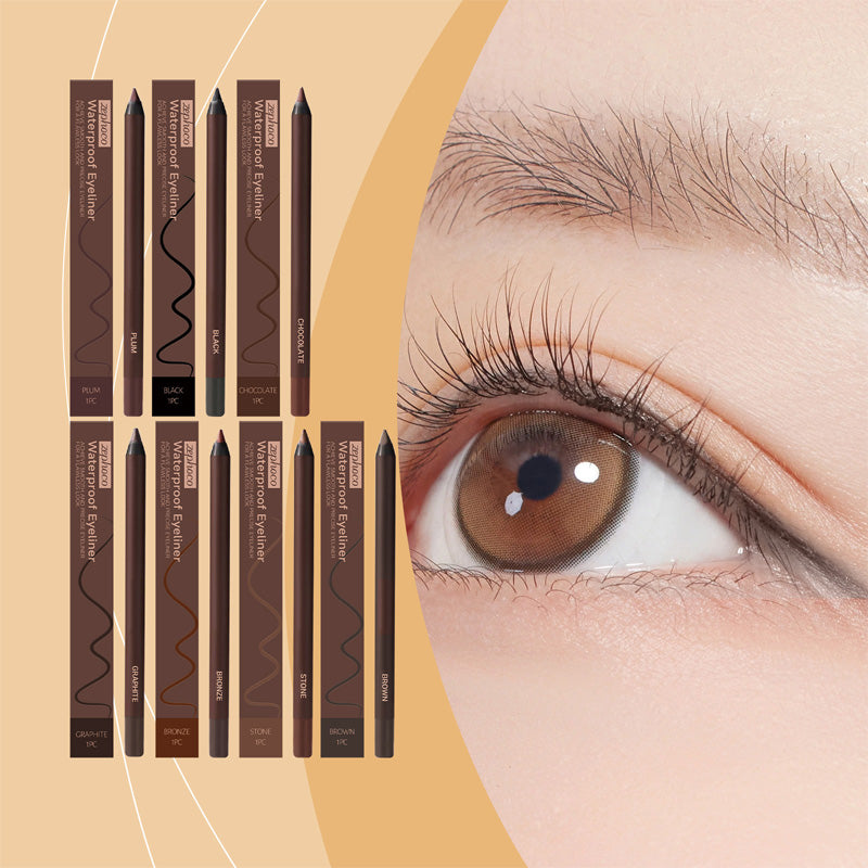 24h Waterproof Eyeliner Pen – Smudge-proof & Precise | Save 50% ✨