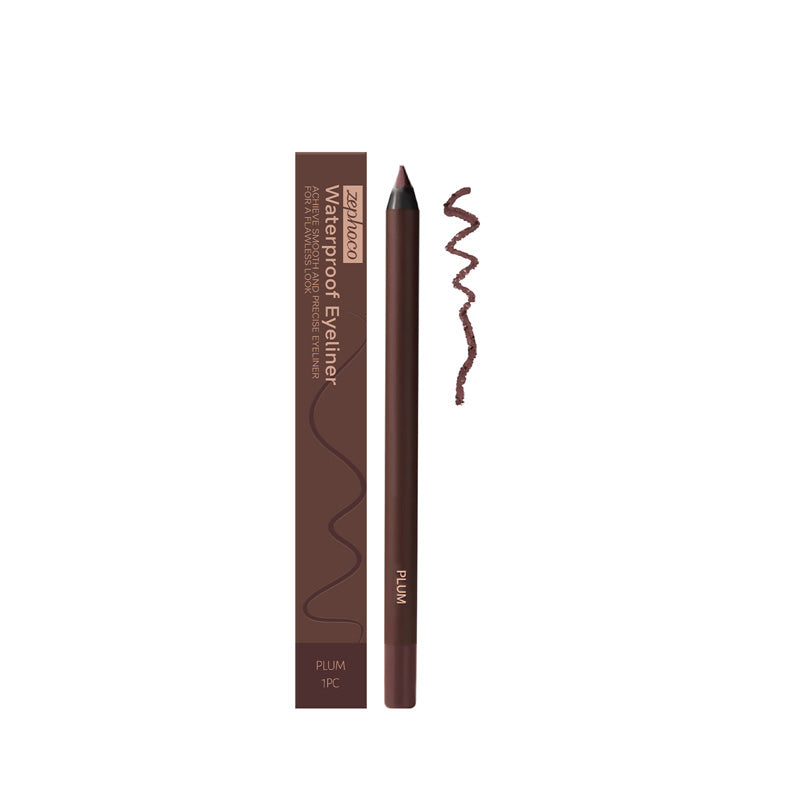 24h Waterproof Eyeliner Pen – Smudge-proof & Precise | Save 50% ✨