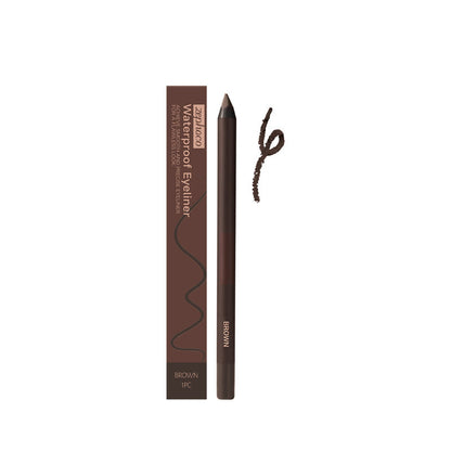 24h Waterproof Eyeliner Pen – Smudge-proof & Precise | Save 50% ✨