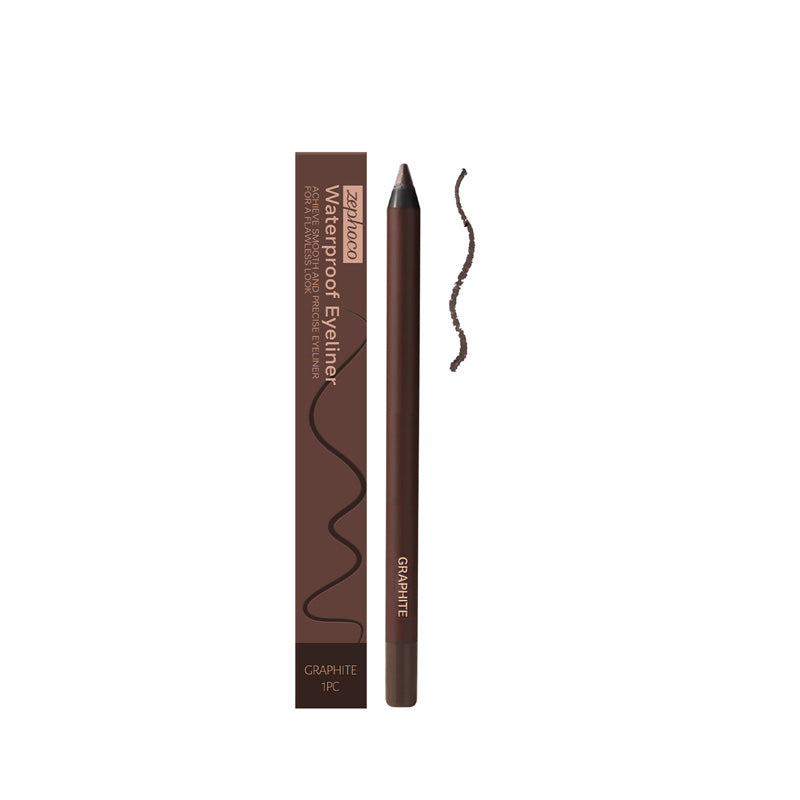 24h Waterproof Eyeliner Pen – Smudge-proof & Precise | Save 50% ✨